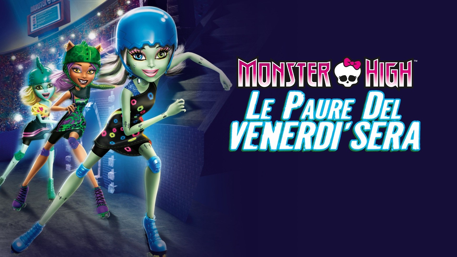 Monster High: Friday Night Frights