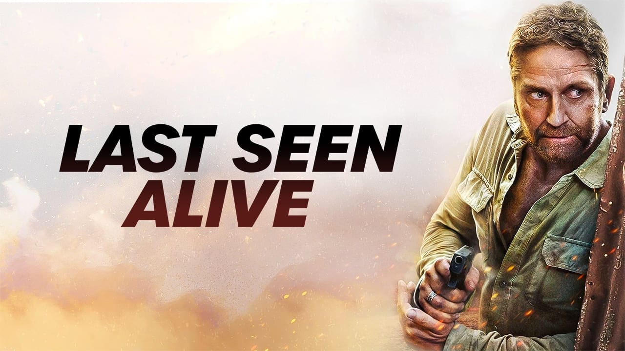 Last Seen Alive (2022)