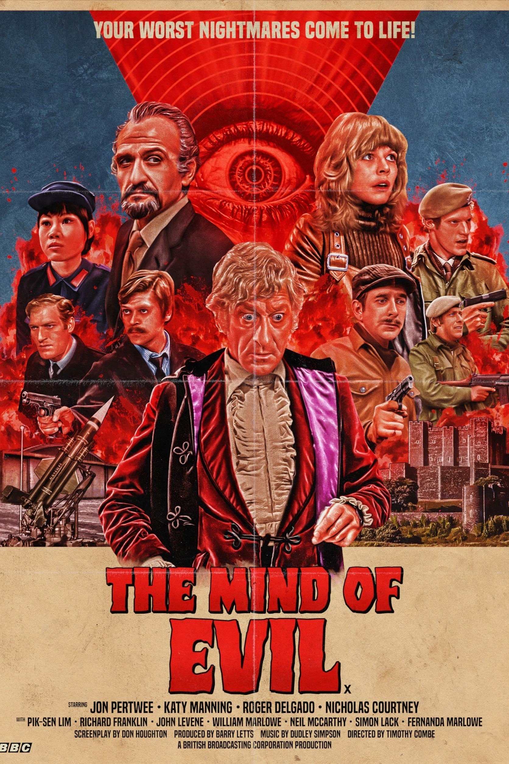 Doctor Who: The Mind of Evil