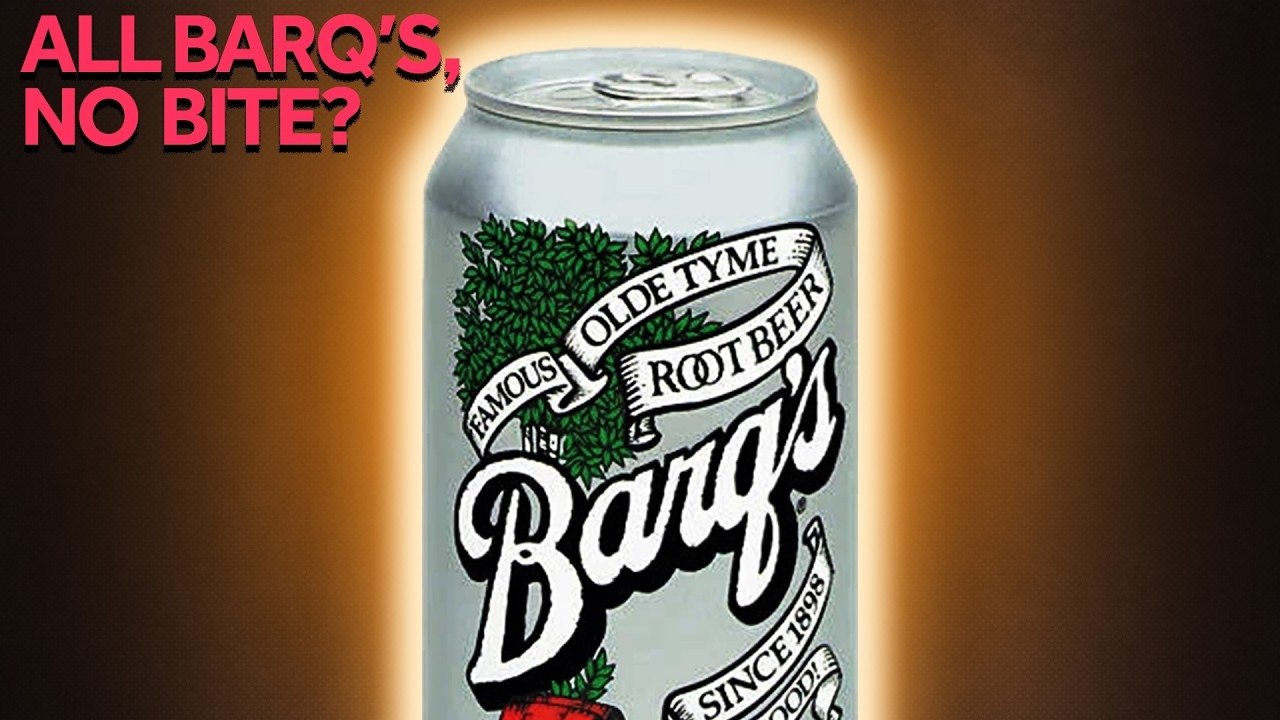 Weird History Food Season 3 :Episode 72  What Happened To Barq’s Bite?