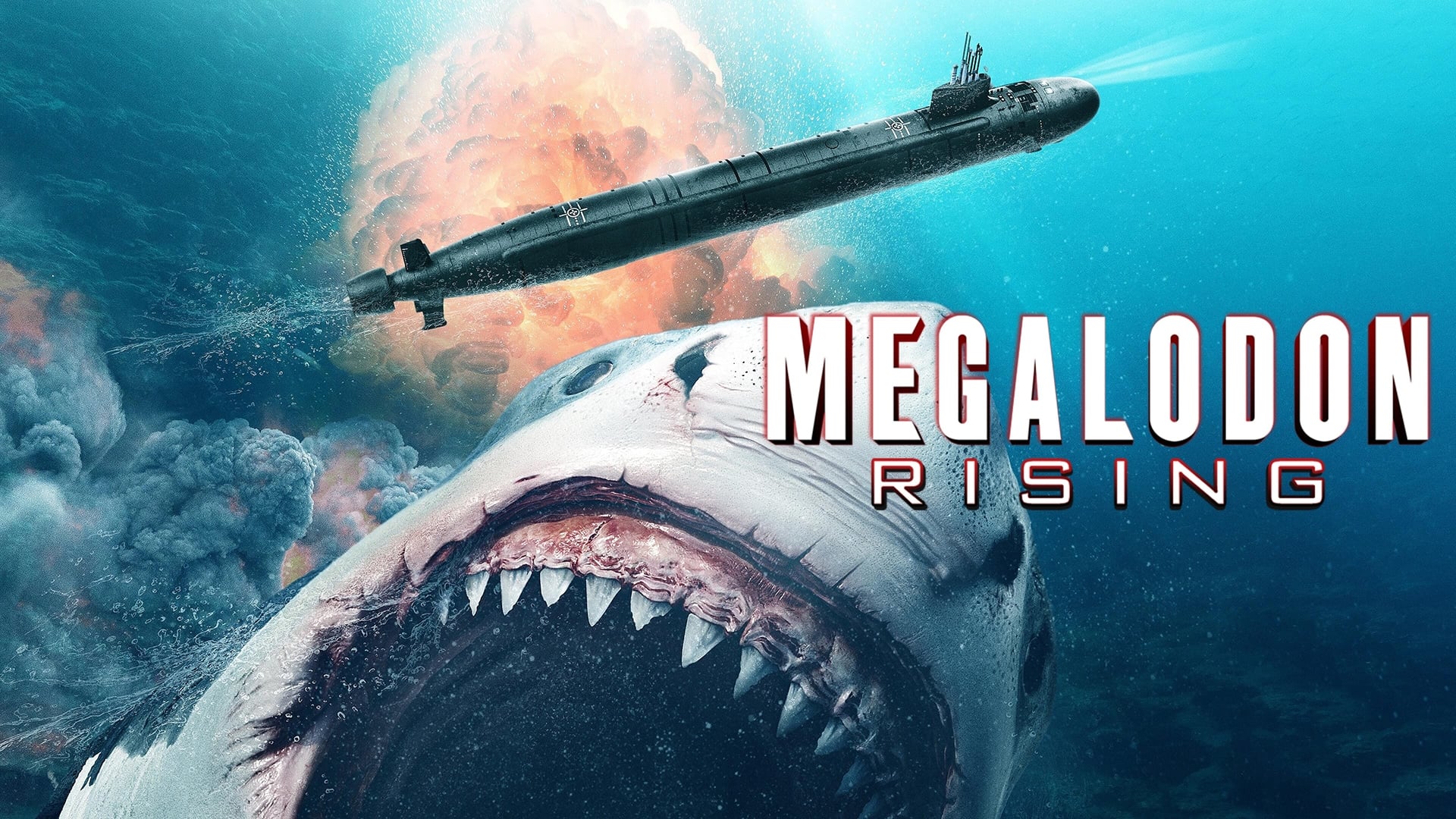 Megalodon Rising