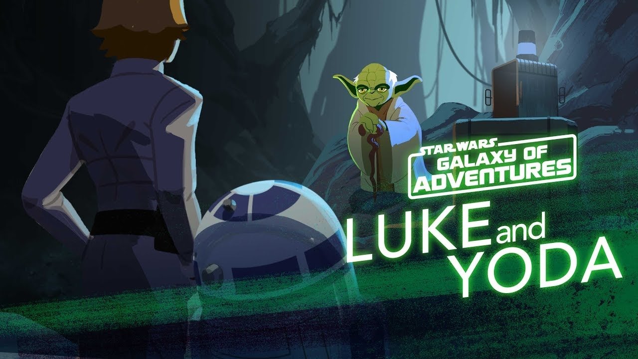 Star Wars Galaxy of Adventures