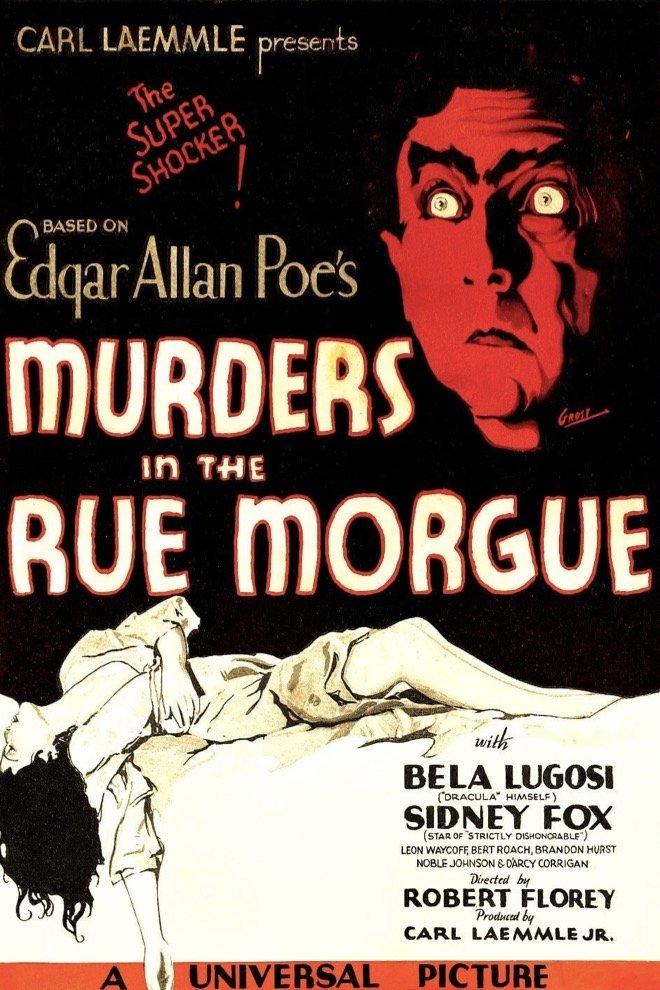 Murders in the Rue Morgue