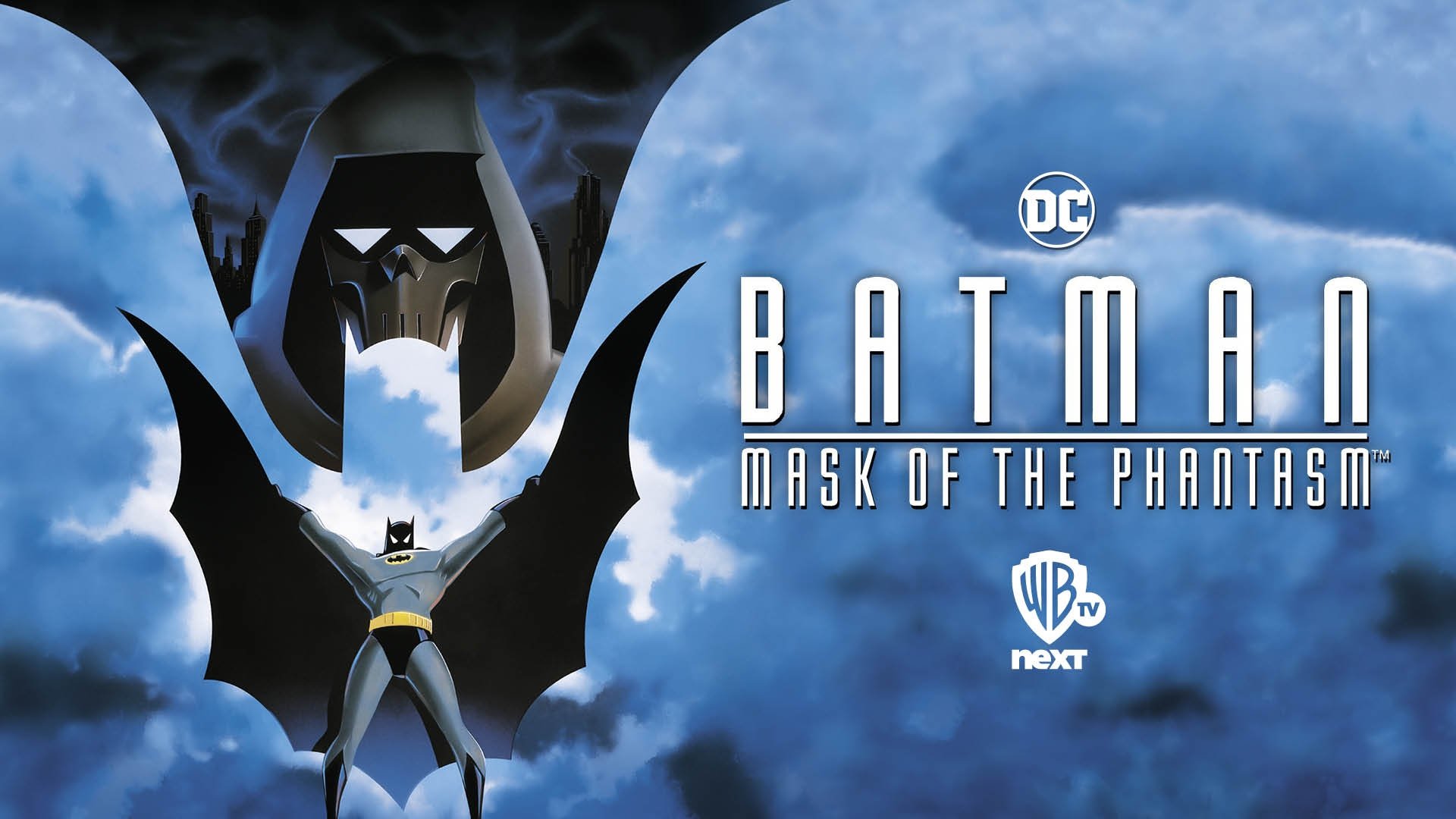 Batman: Mask of the Phantasm