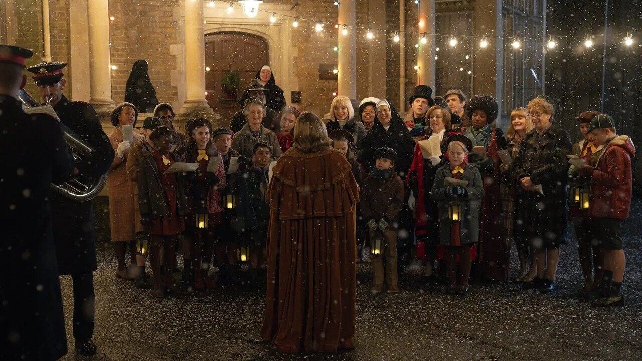 Call the Midwife Staffel 0 :Folge 16 