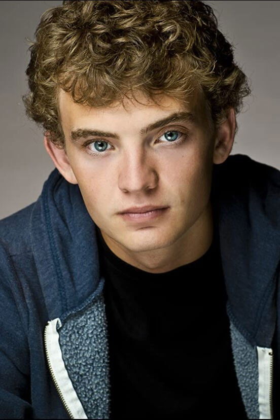 et billede af Sam Barringer