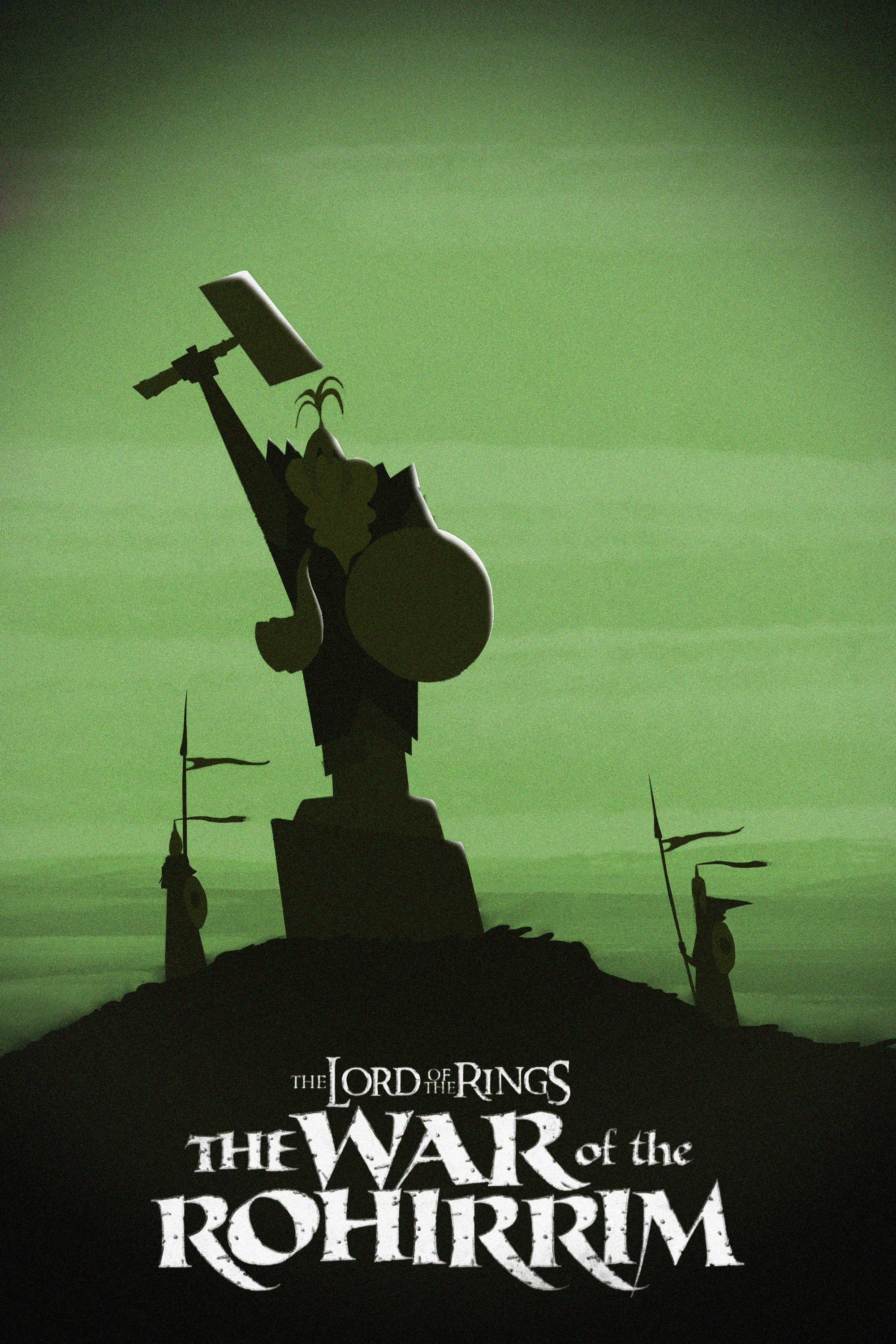 The Lord of the Rings: The War of the Rohirrim
