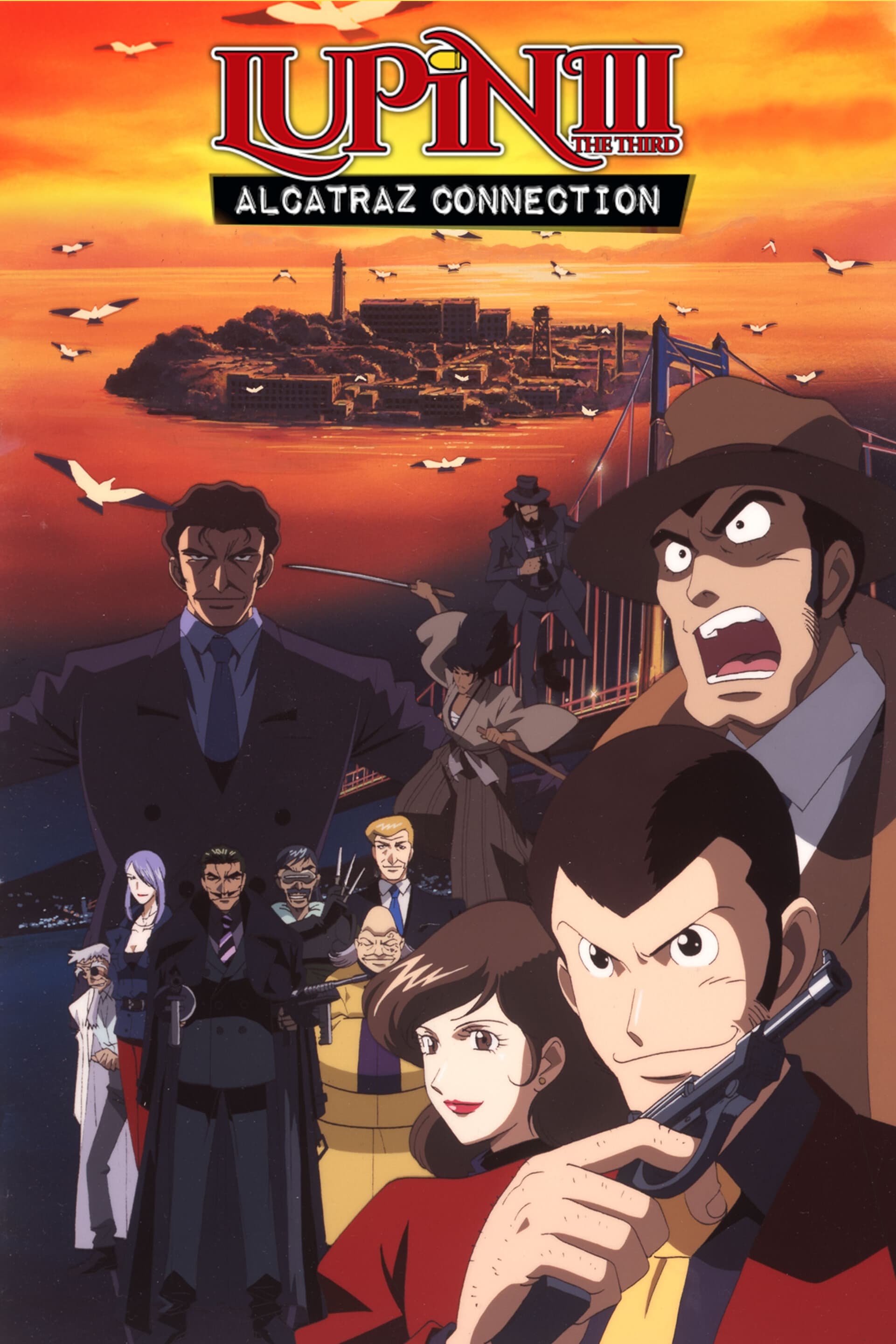 Lupin the Third: Dead or Alive