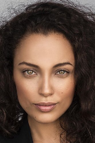 et billede af Mériem Sarolie