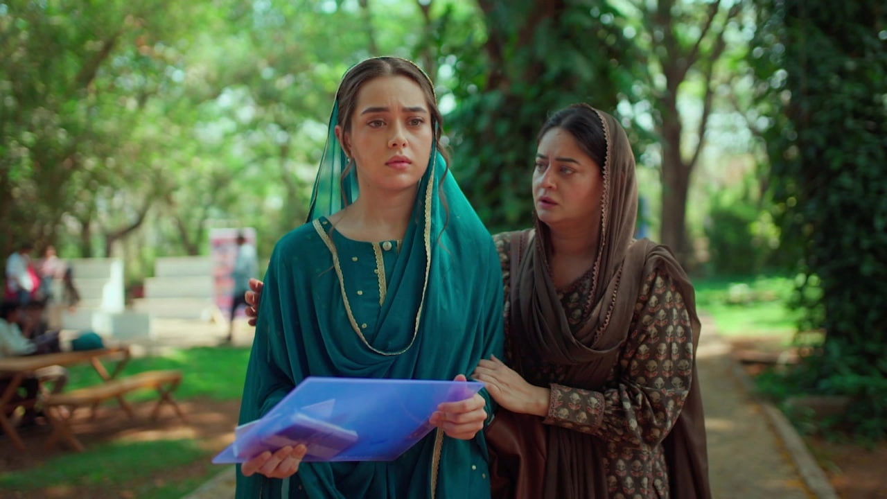 सहर होने को है - Season 1 ตอนที่ 84