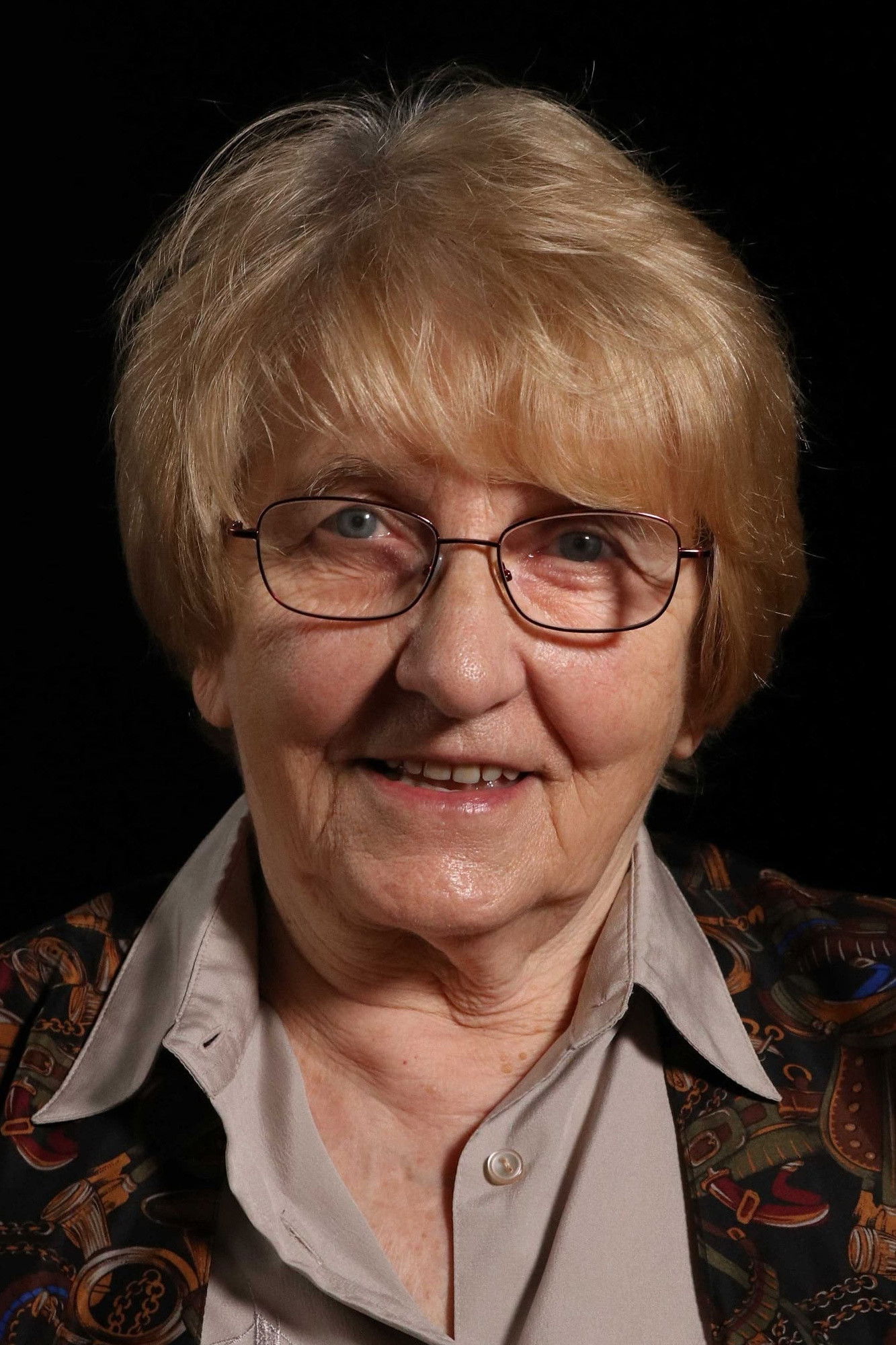 et billede af Hana Lamková