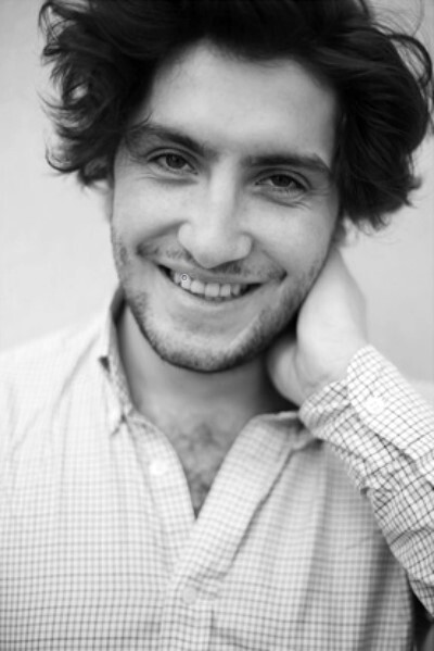 et billede af Esteban Carvajal-Alegria