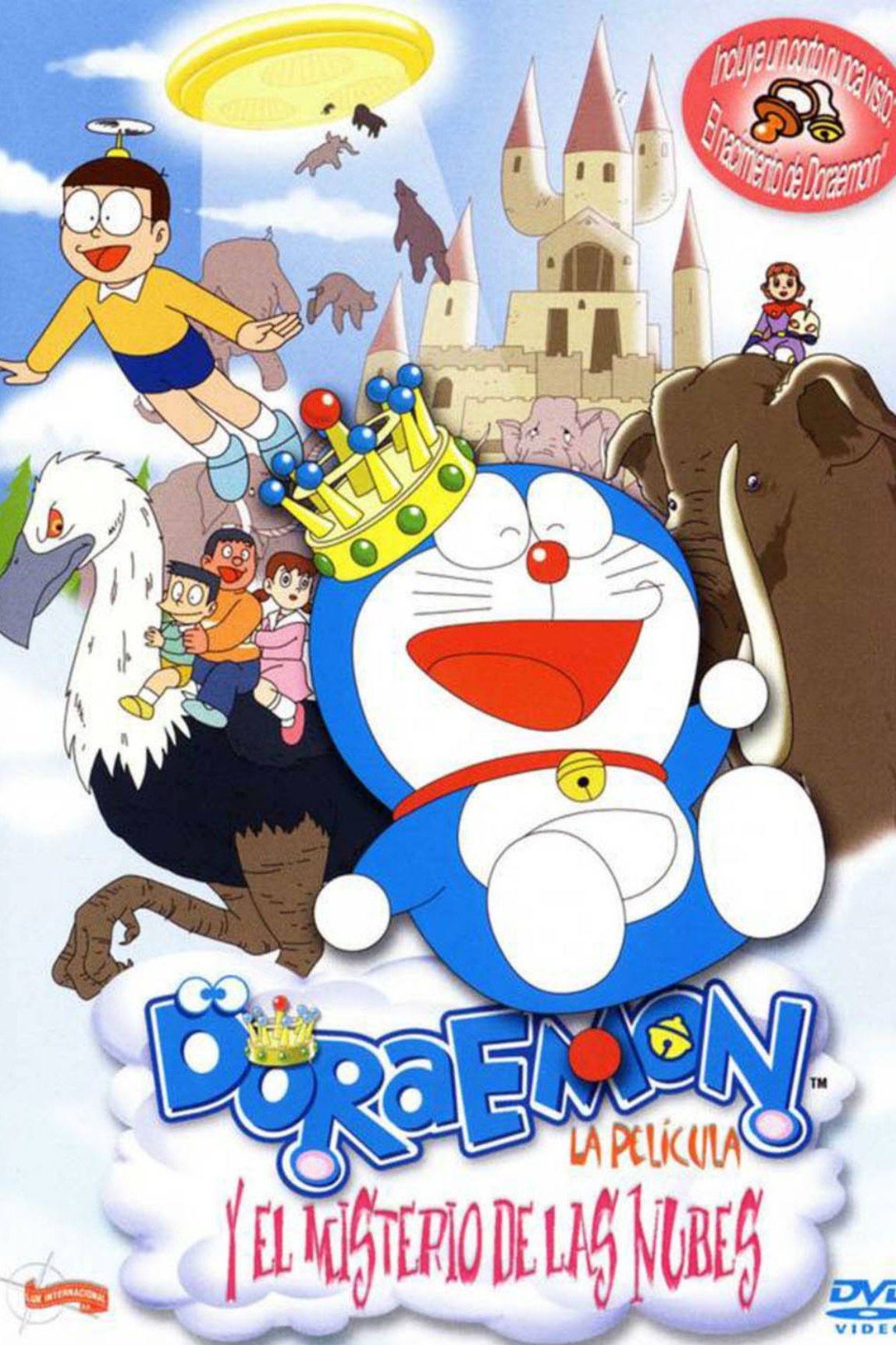 Doraemon: Nobita and the Kingdom of Clouds