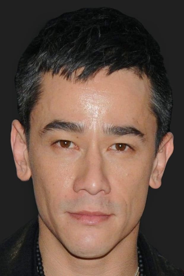Profile Carl Ng with character Benny Li