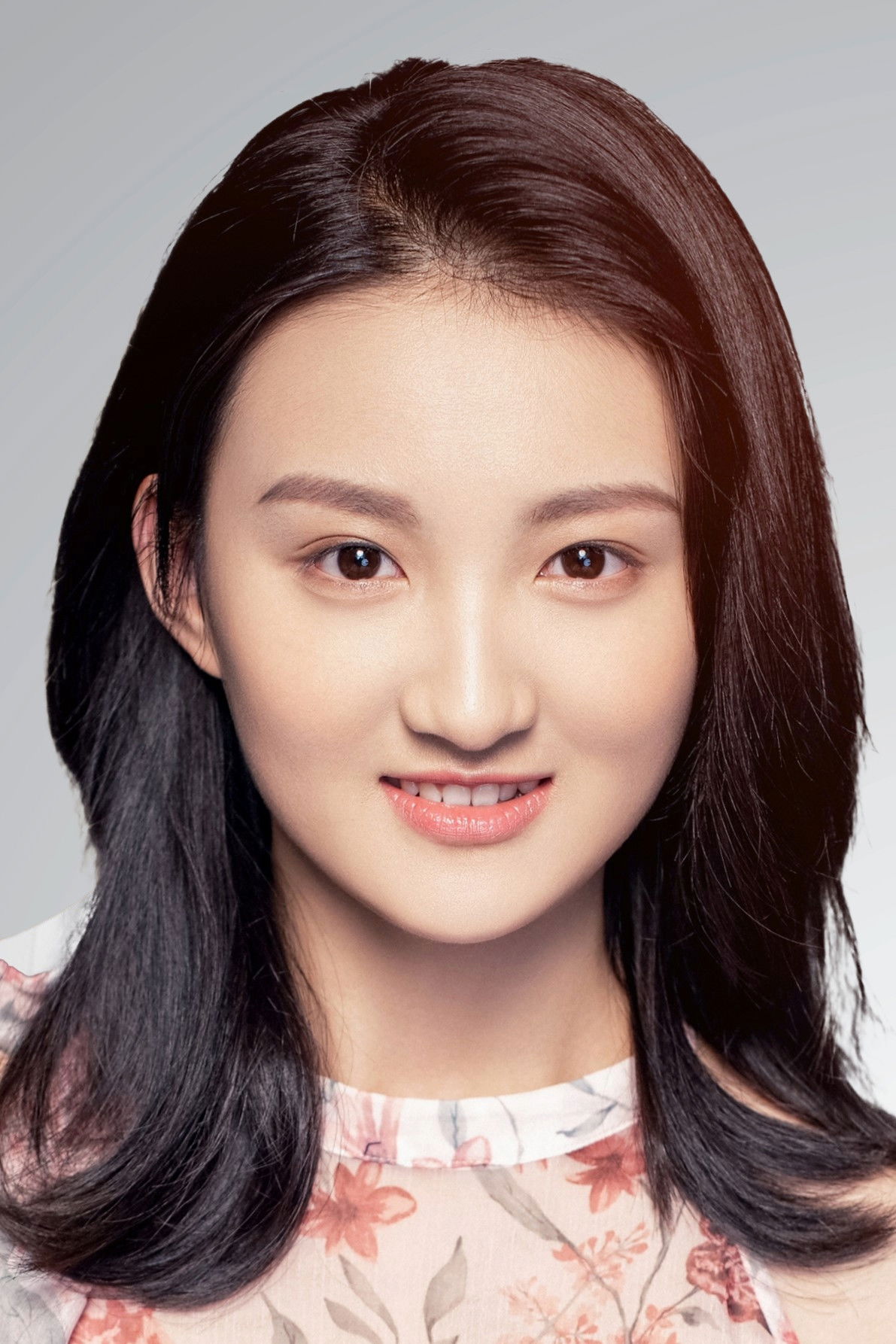 et billede af Huang Zixing