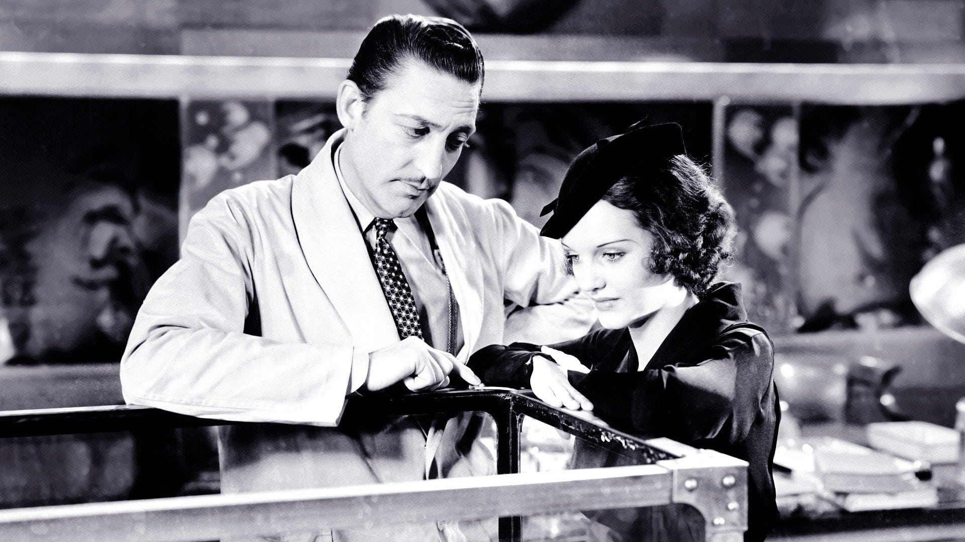 Classic Film Through A Feminist Lens: GOLD DIGGERS OF 1933