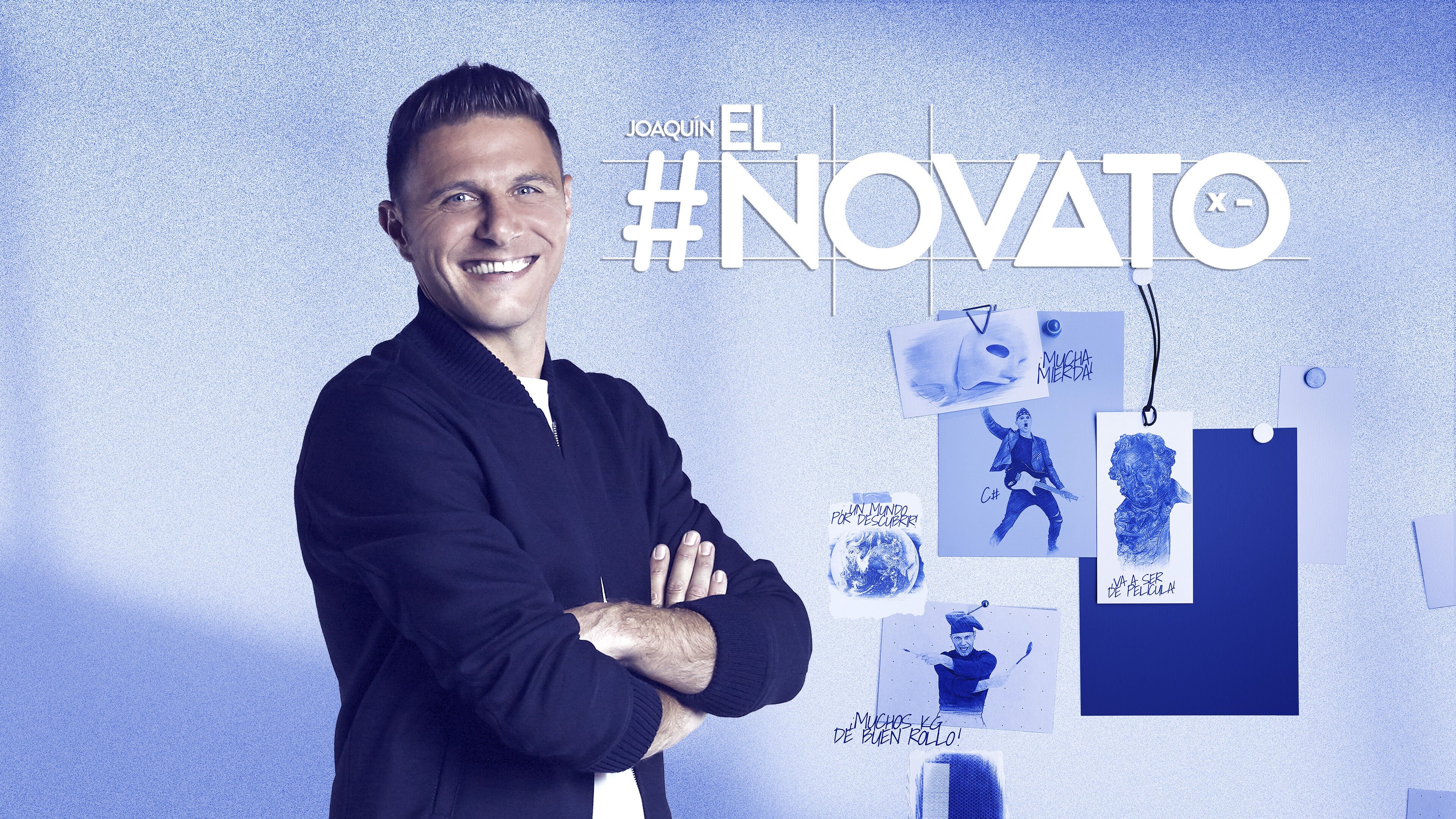Joaquín, el novato