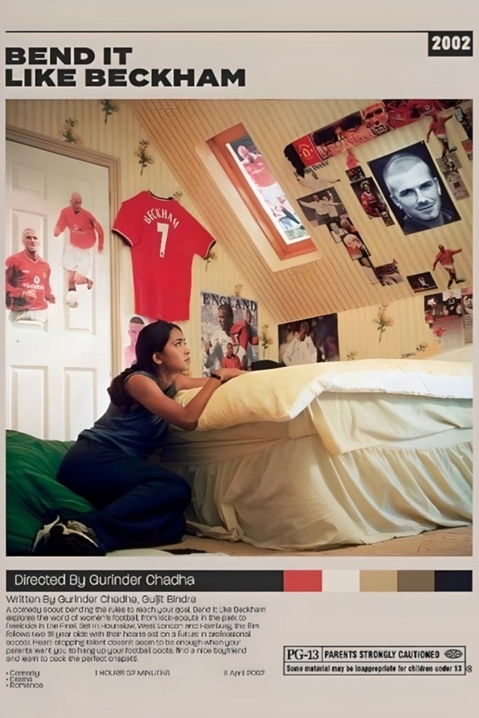 Bend It Like Beckham