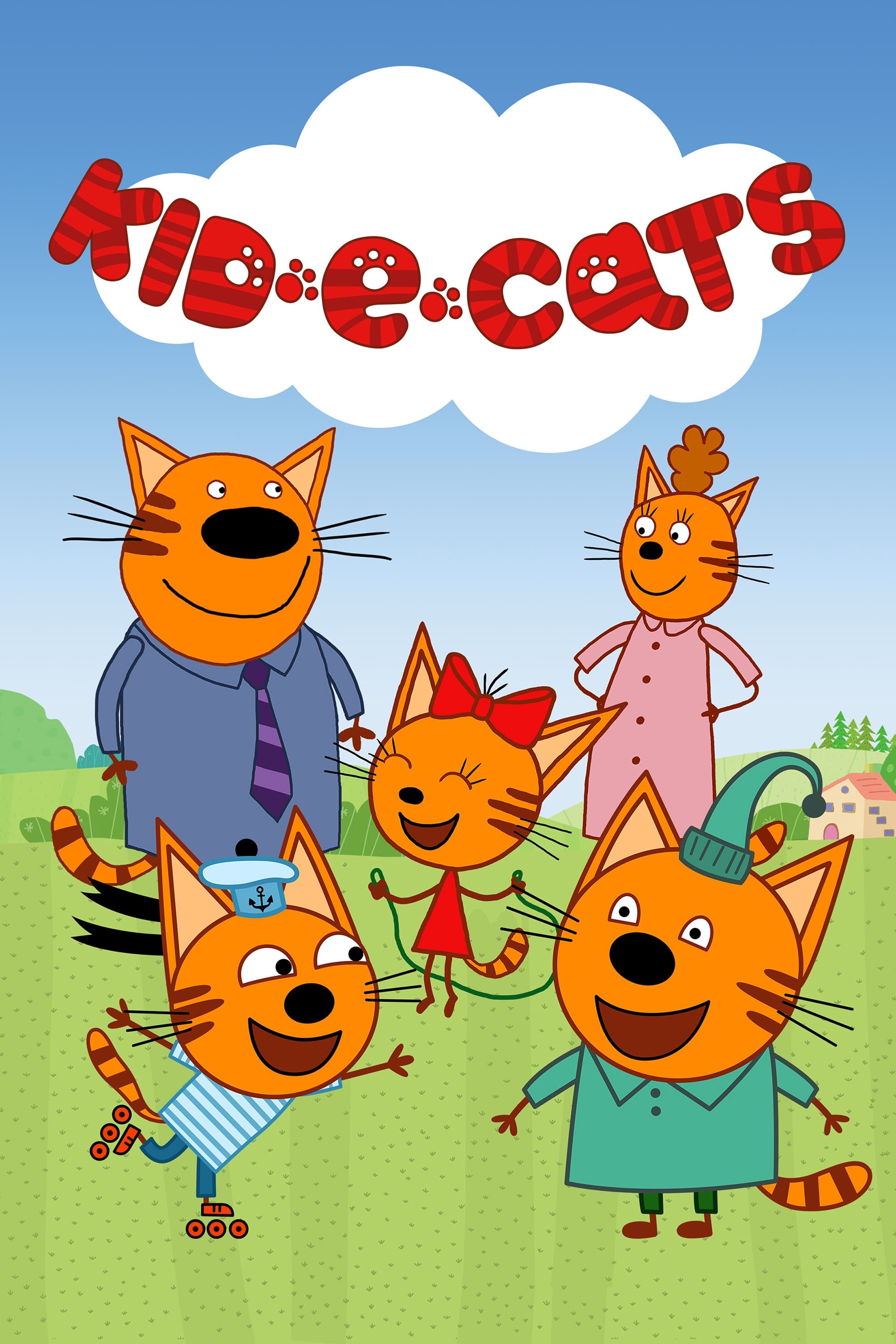 Crianças e Gatos