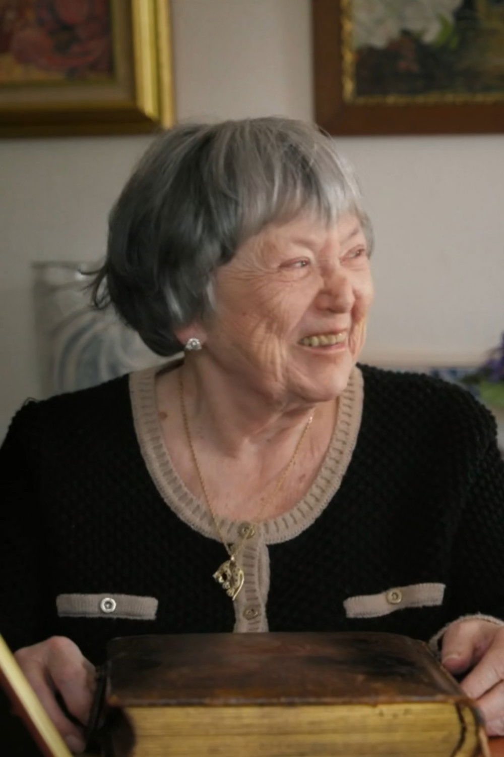 et billede af Denise