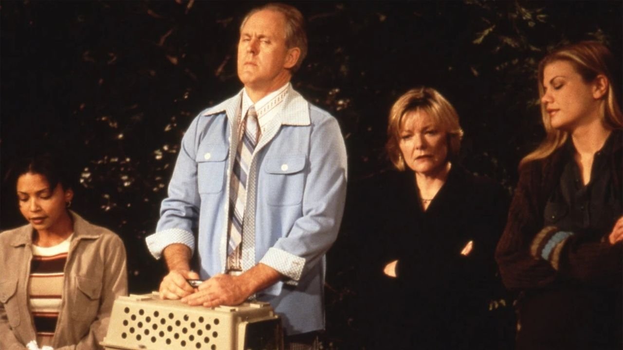 3rd Rock from the Sun Season 2 :Episode 18  I Brake for Dick