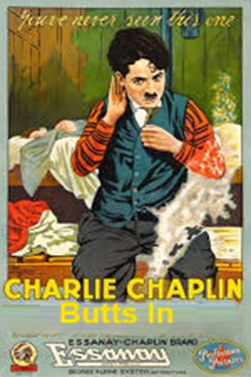 EN - Charlie Butts In (1920) CHARLIE CHAPLIN