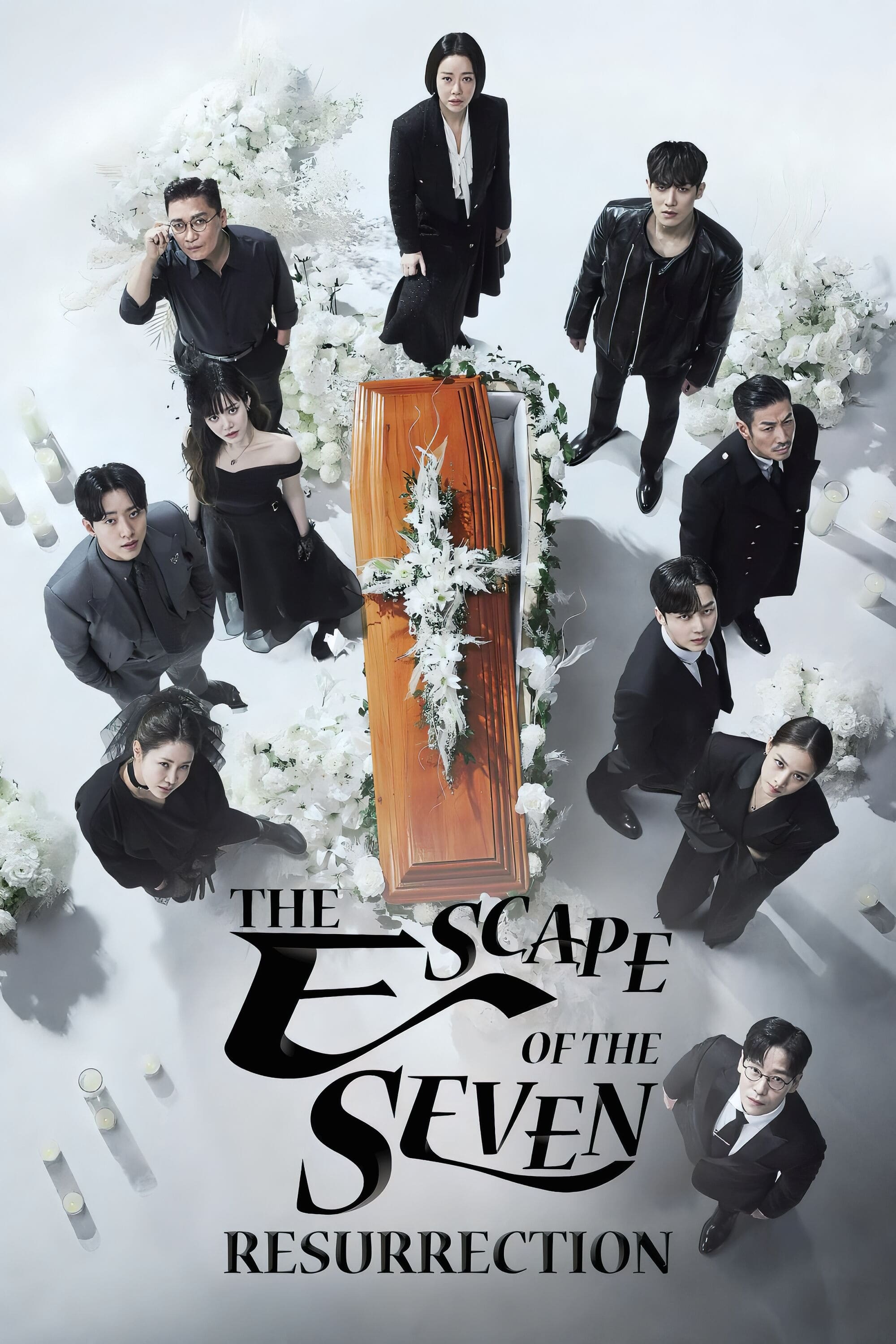 The Escape of the Seven - Season 2