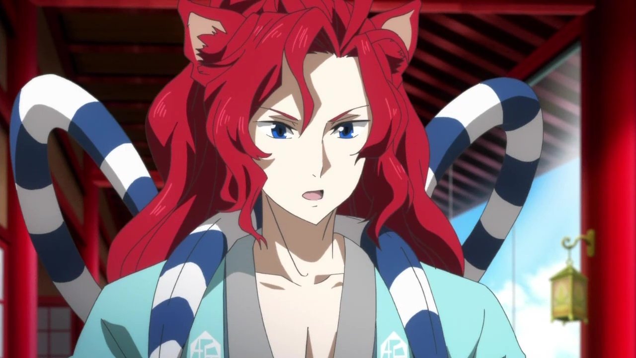 Thumbnail for I Was Abducted from an Ayakashi Inn Season 1 Episode 15