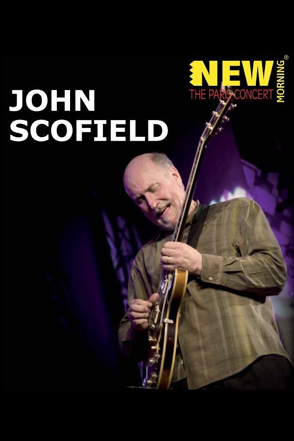 John Scofield: New Morning The Paris Concert