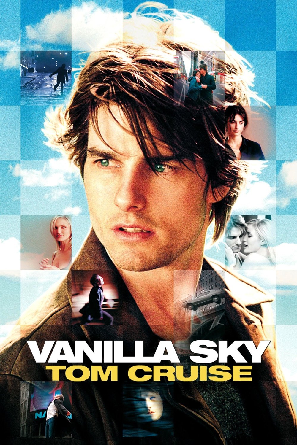 Vanilla Sky POSTER