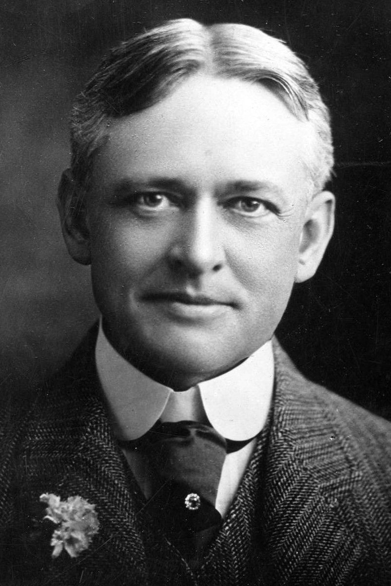 et billede af Digby Bell