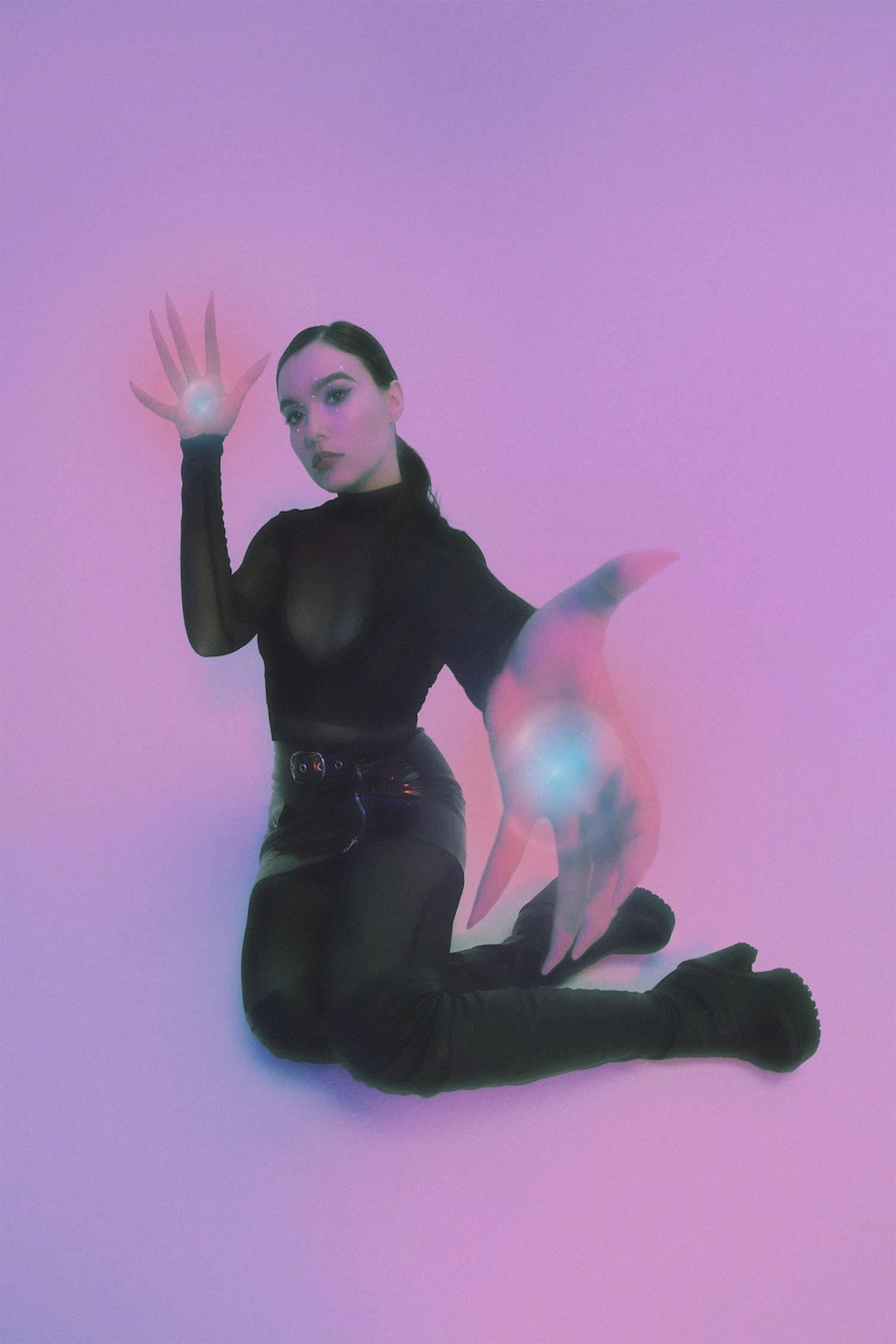 et billede af Andy Schiaffino