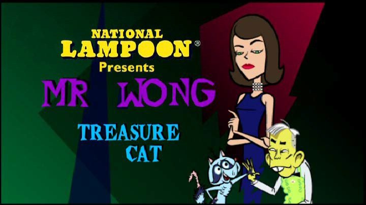 Thumbnail for Treasure Cat Season 1 Episode 8