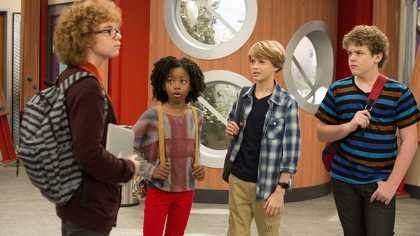 Henry Danger Season 1 :Episode 5  Substitute Teacher