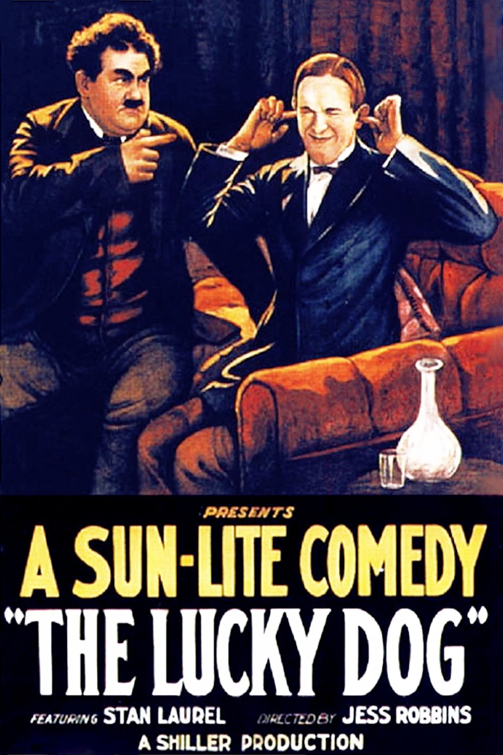 The Lucky Dog