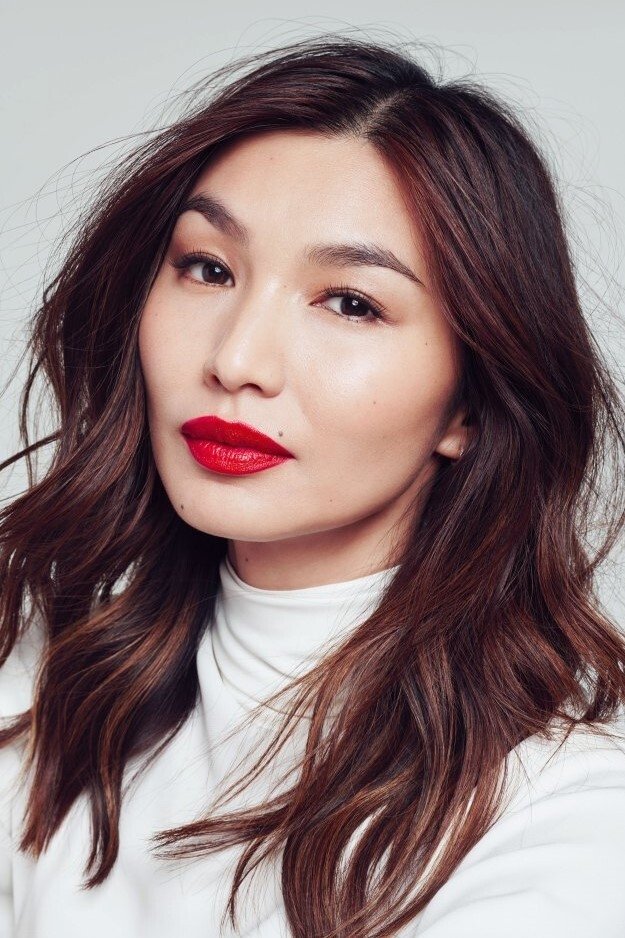 et billede af Gemma Chan