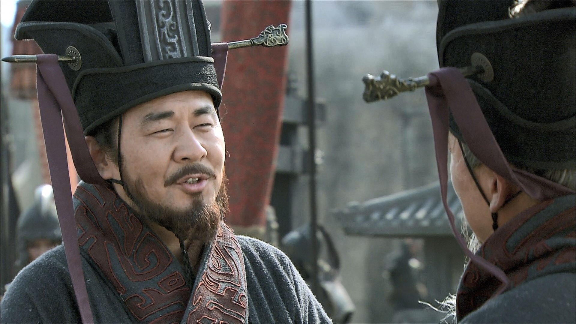 Thumbnail for To eliminate a traitor, Cao Cao presents a precious sword Season 1 Episode 1