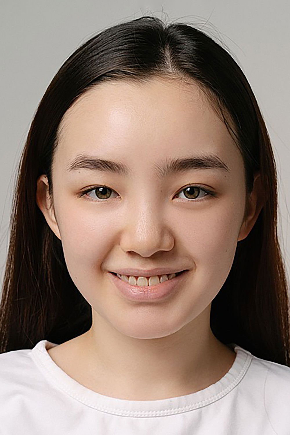 et billede af Amina Orazbai