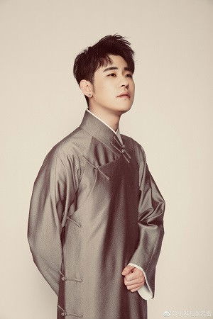 et billede af Zhang Yunlei