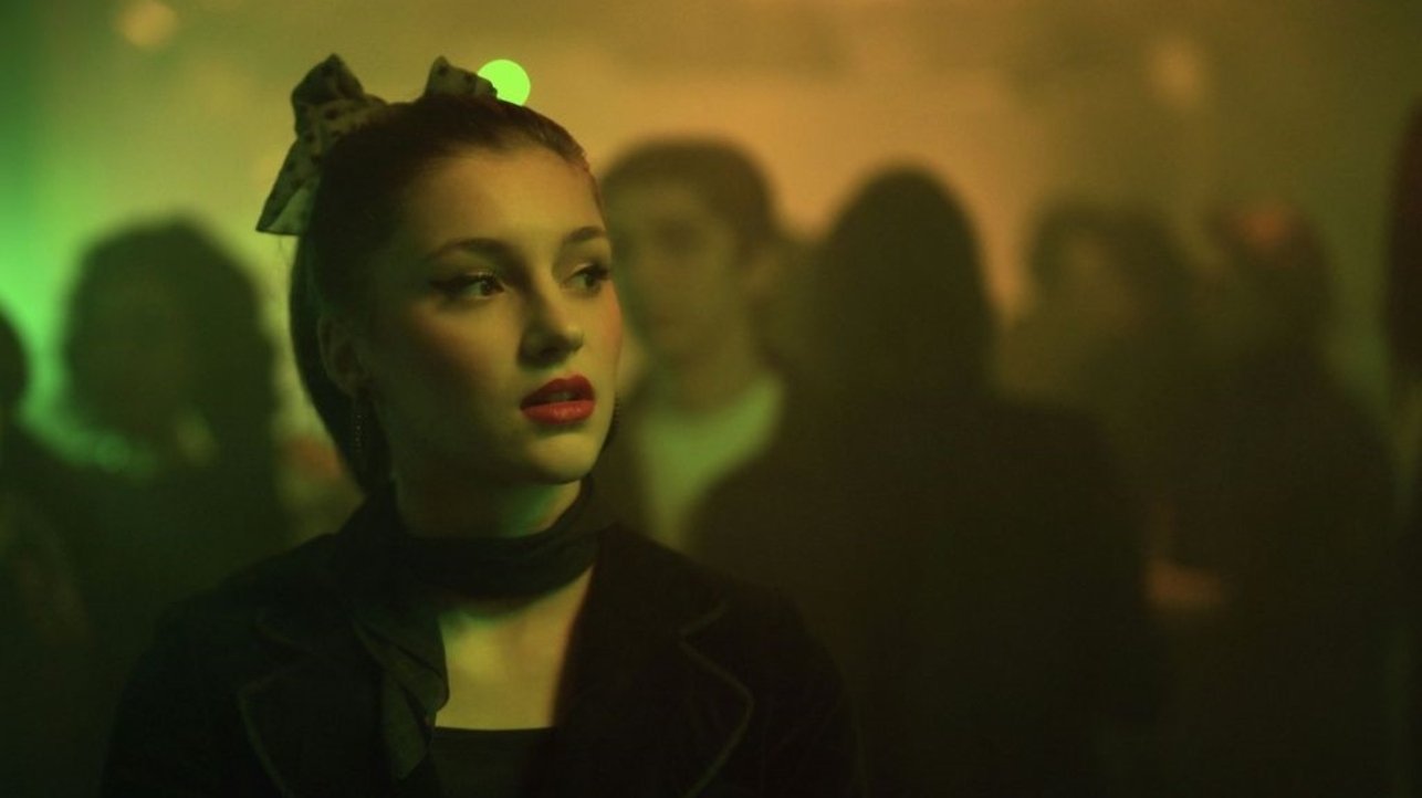 Stella in Love (2022)