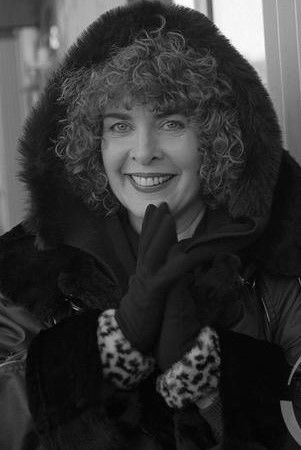 et billede af Sif Ragnhildardóttir