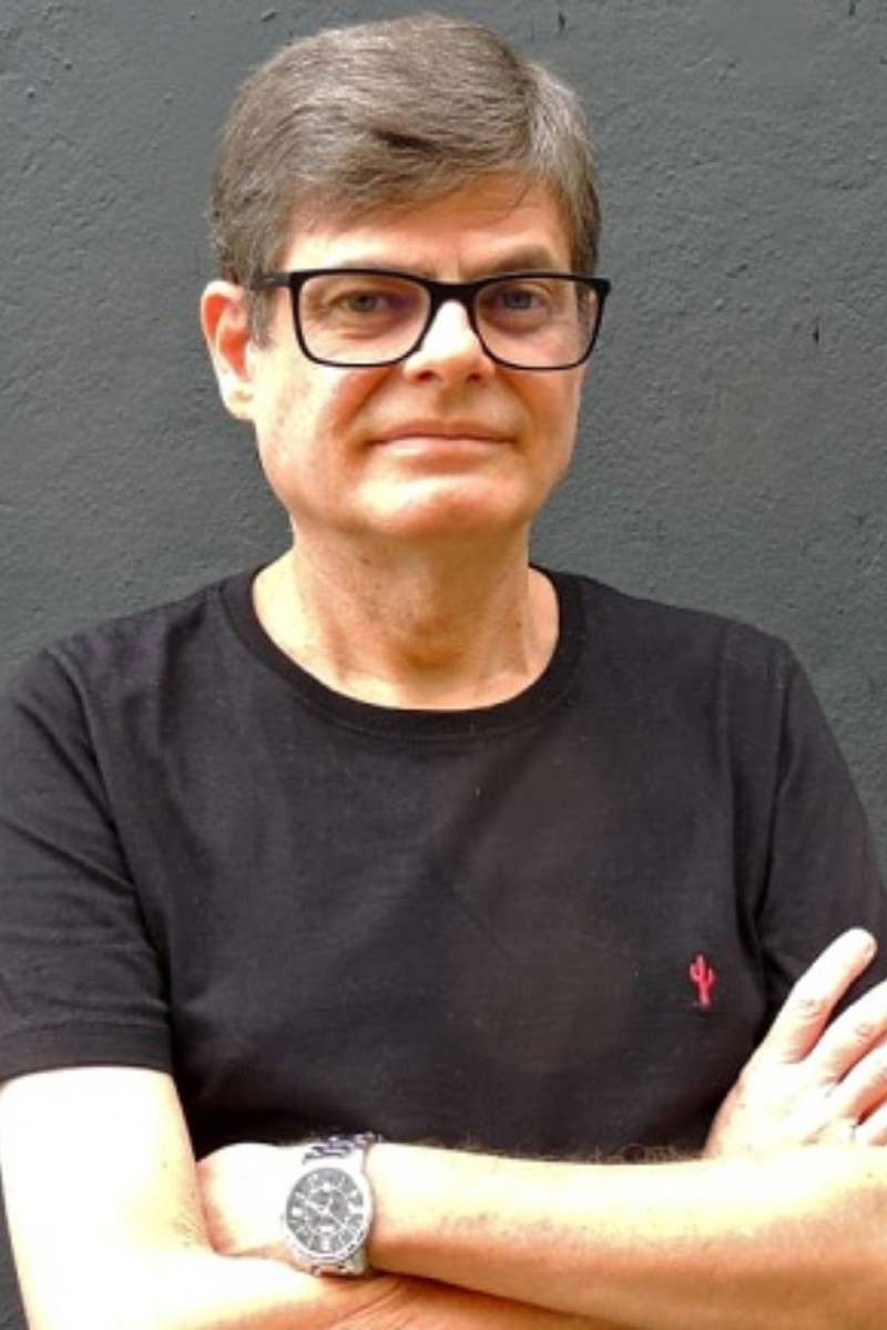 et billede af Roberto Beltrão