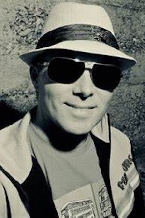 et billede af Rodrigo Gudiño