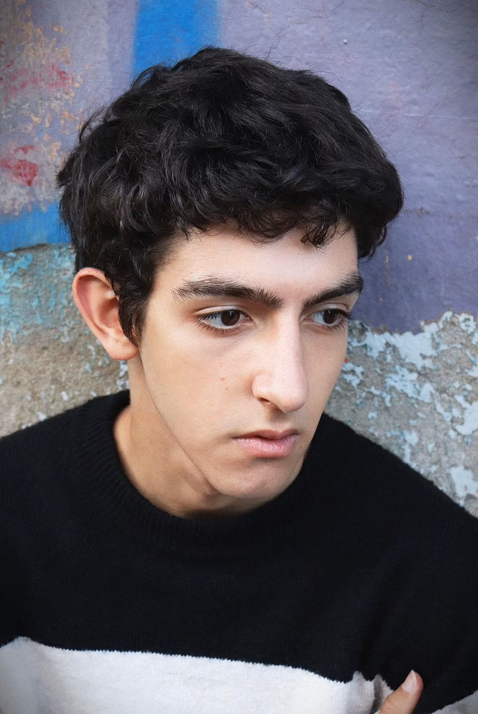 et billede af Deyar Alkalash