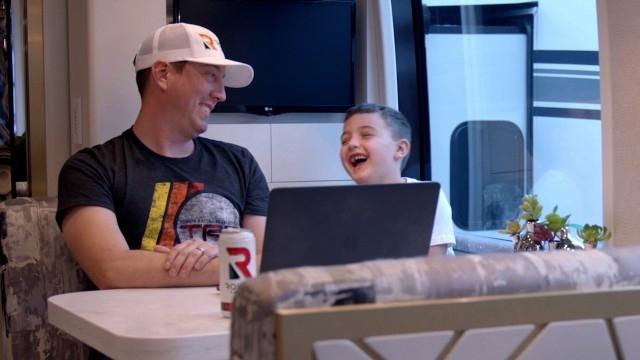 Race for the Championship - Épisode 3