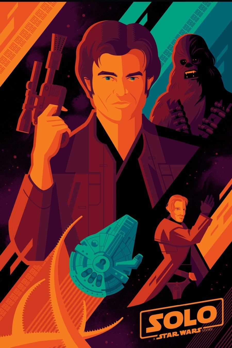 Solo: A Star Wars Story