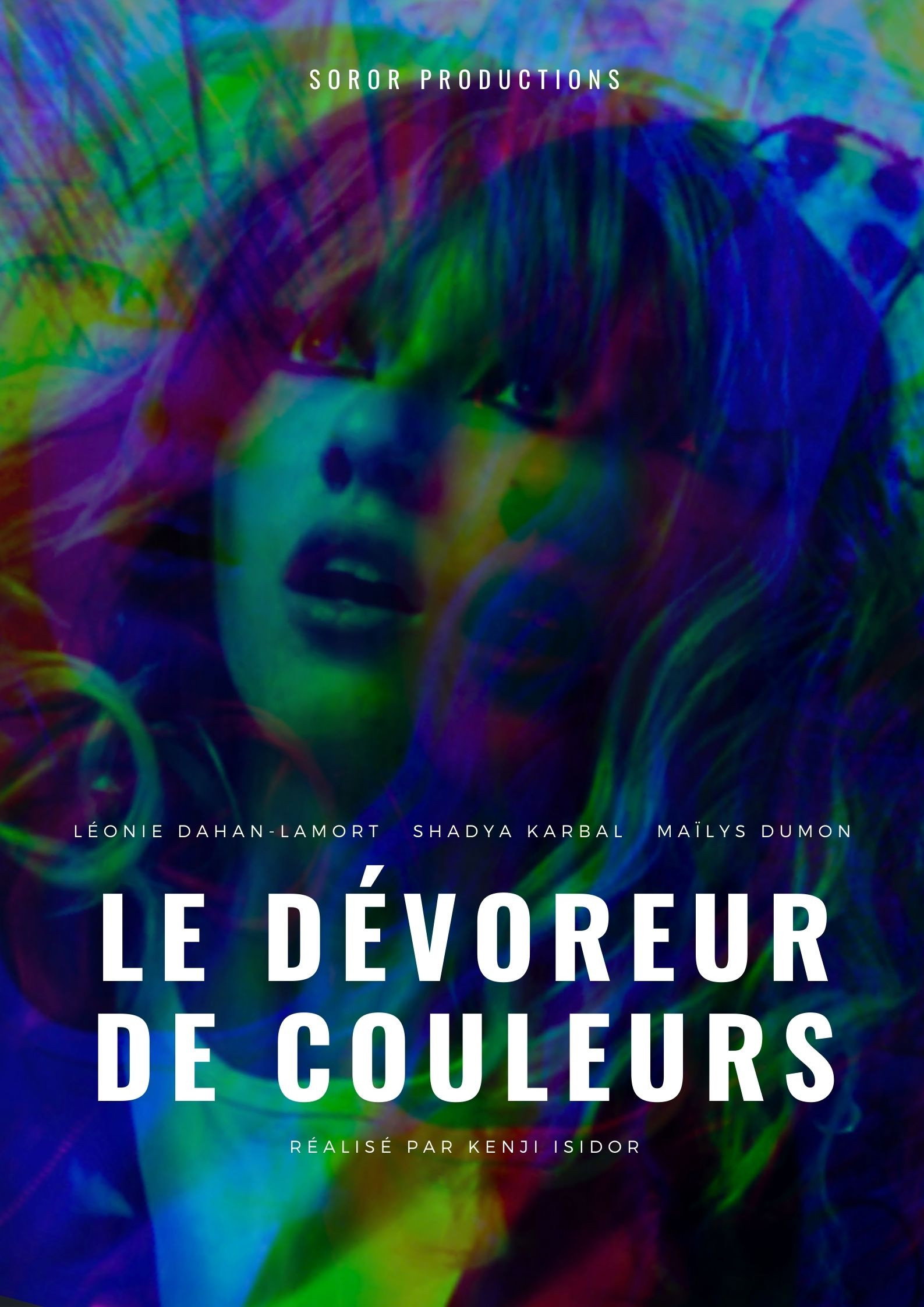 Le D&eacute;voreur de Couleurs