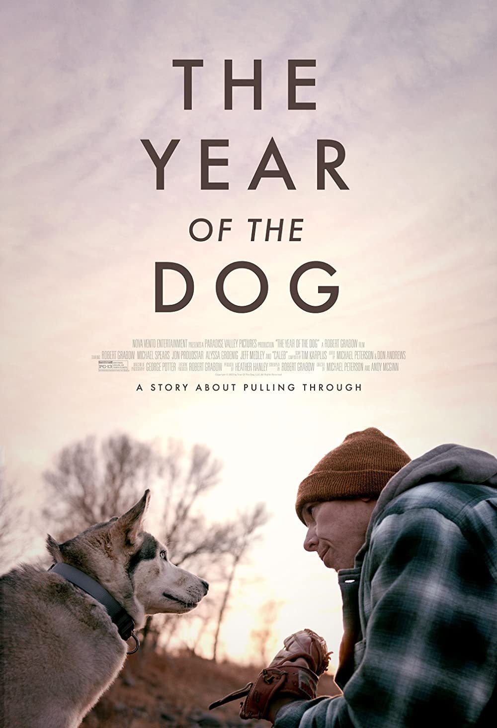 The Year of the Dog Movie poster