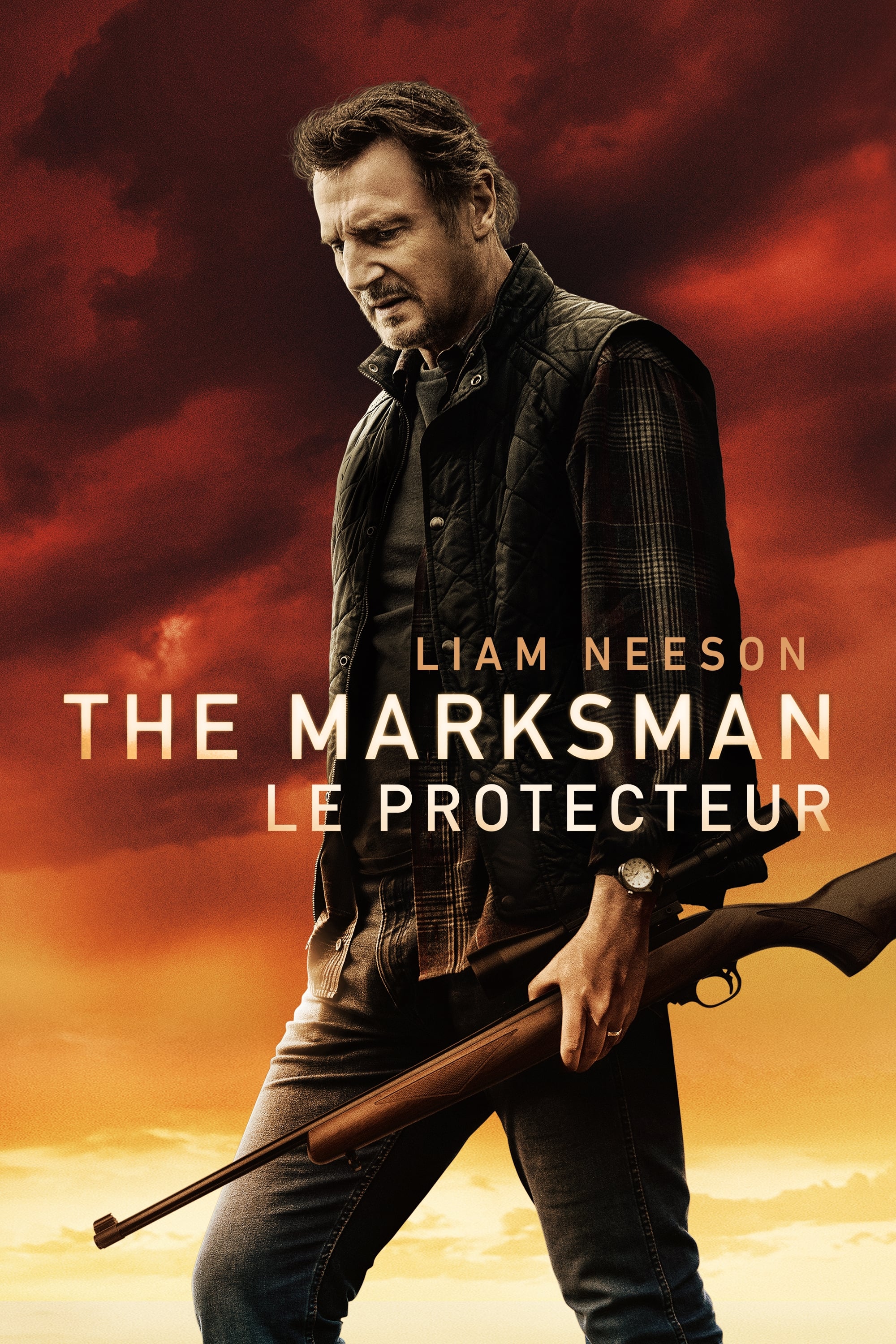 the marksman movie reviews