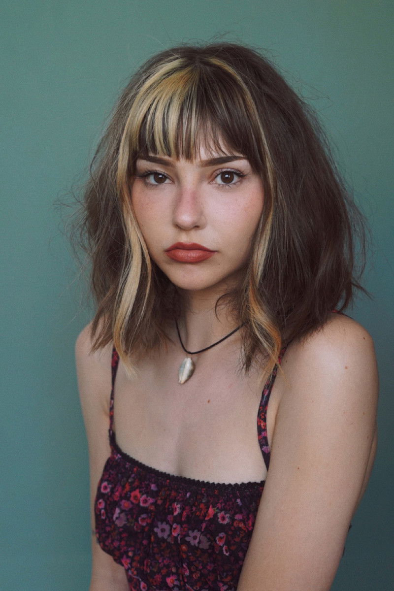 et billede af Savannah Brown